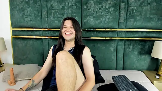 MatthewDavis_ webcam