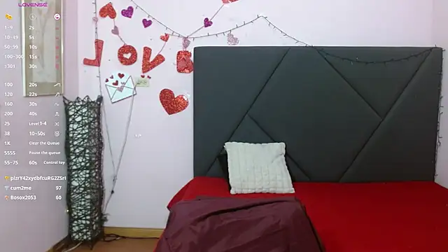 pamela_echeverria webcam