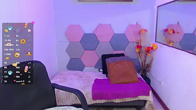Ximena_Grant webcam