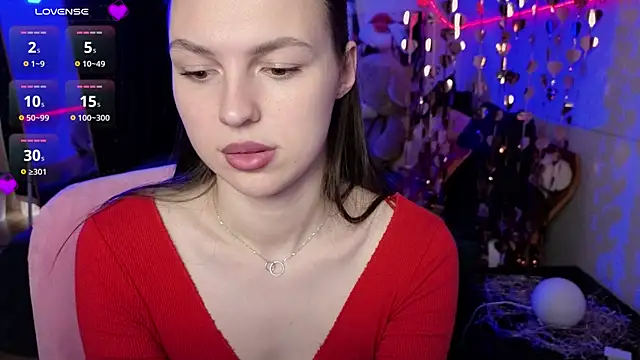 MaxinCarroll webcam