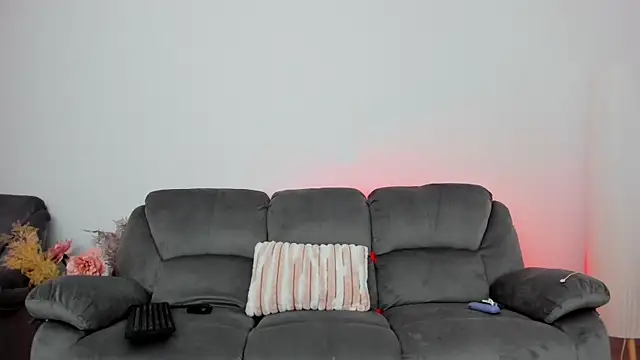 SecretVanilla webcam