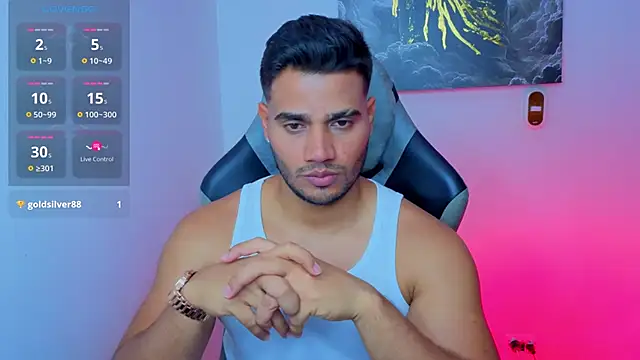 AndresRodriguez1 webcam