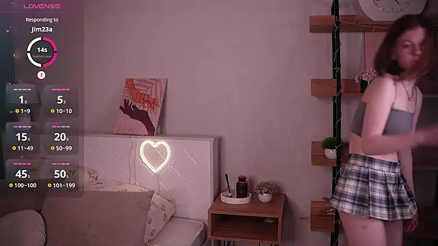 VeronaPavlock webcam