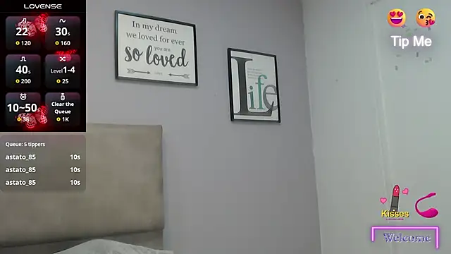SophiaMeyerst webcam