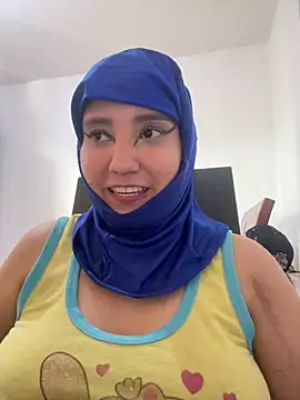 hannahayat webcam