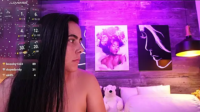 DanyAndAlexa webcam