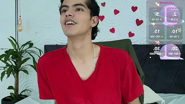 Maximoherrera_16 webcam