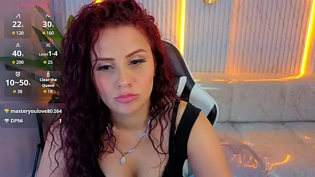 Natasha__tp webcam
