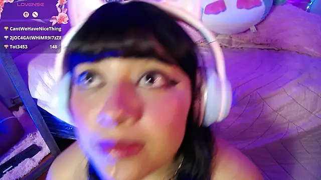 NekoPam_ webcam