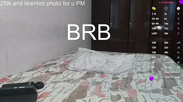 SeXLenaX webcam