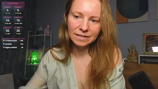 JanePearl webcam