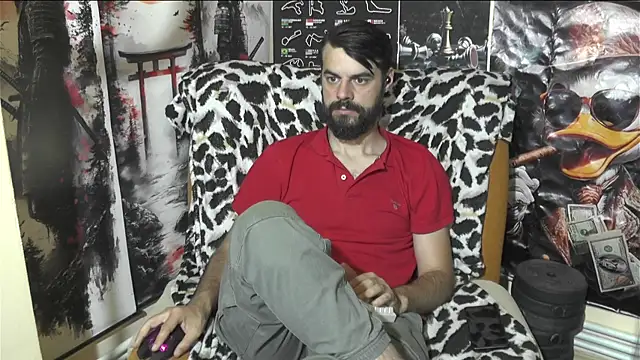 00george webcam