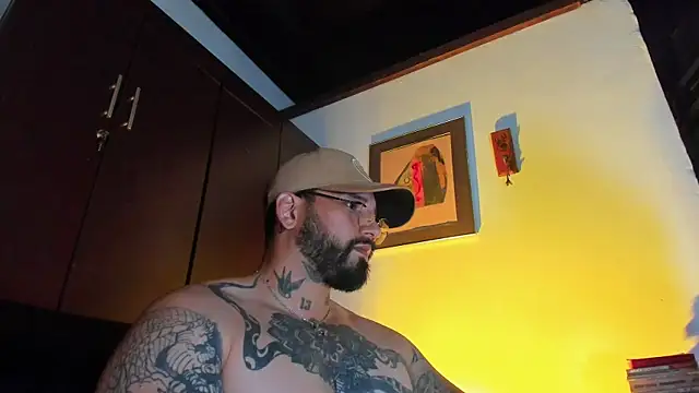 CamiloGray_ webcam
