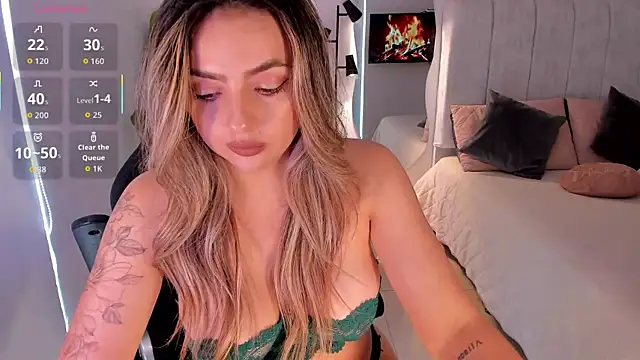 AmyWood webcam