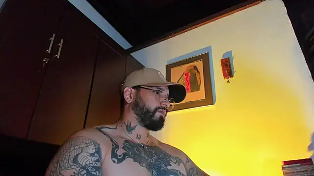 CamiloGray_ webcam