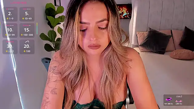 AmyWood webcam