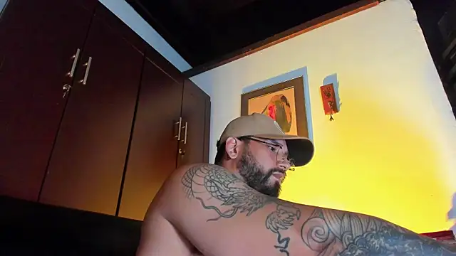 CamiloGray_ webcam
