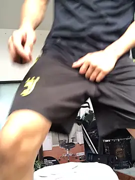 LiamDeep webcam