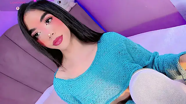 AlissonDannae777 webcam