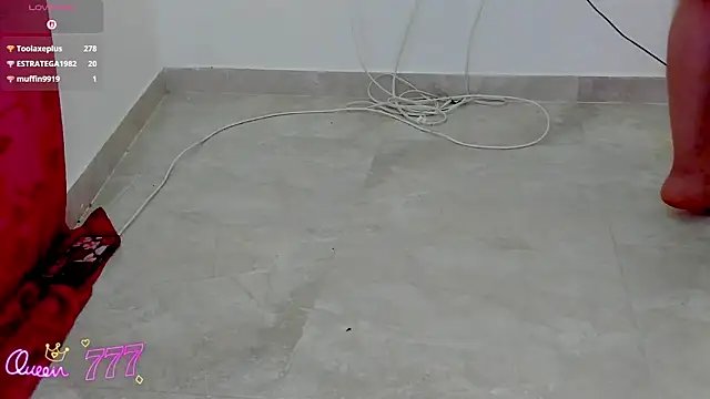 samanthaExsotic webcam