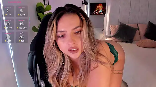 AmyWood webcam