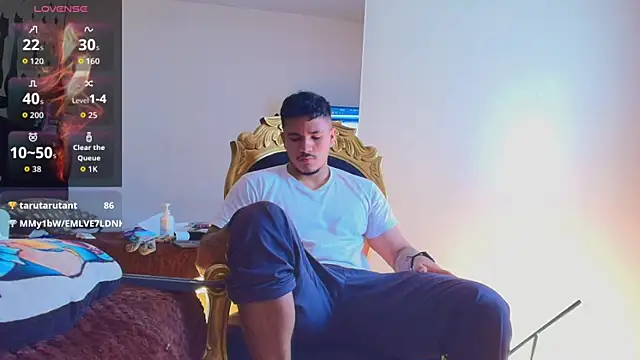 jeisonstark live sex cam