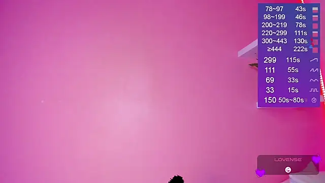 Bella-White webcam
