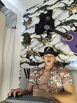 Hiroshi_Shen webcam