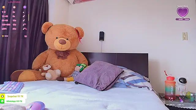 Samanntthaa__ webcam