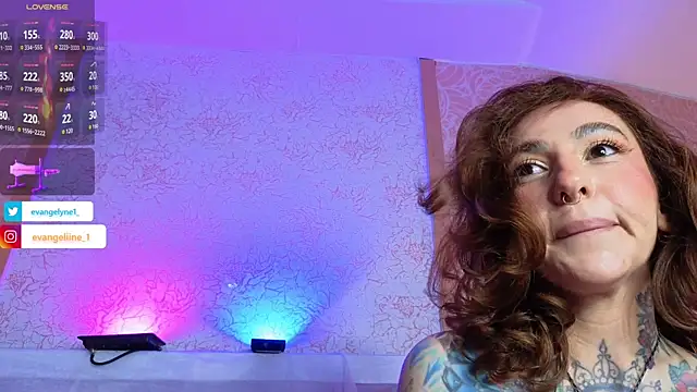 Evangelyne_1 webcam