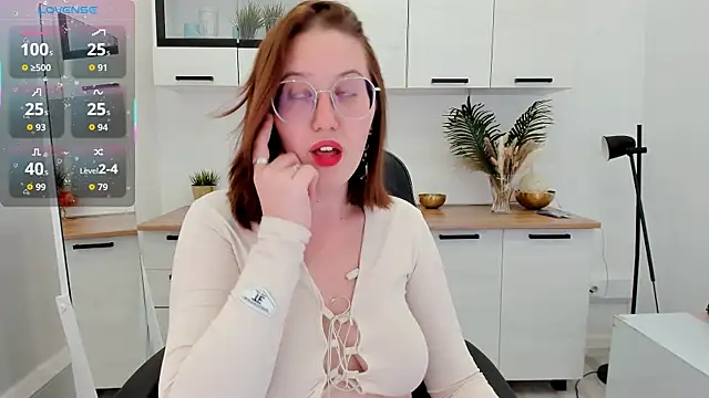 Charmy_Gracy webcam