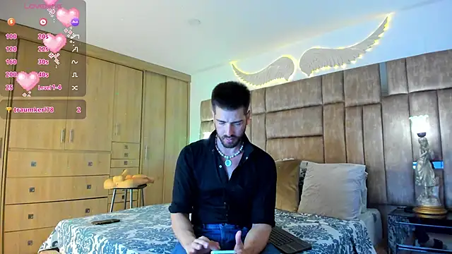 petterwilly1 webcam