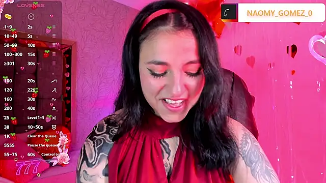 Naomy_Gomez_ webcam