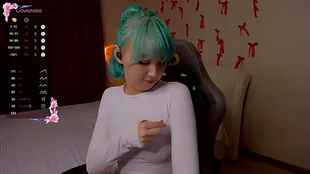 Milla_Aheo webcam
