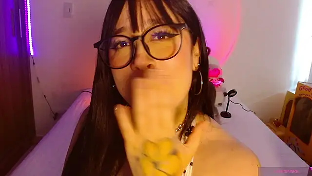 Oliviargf webcam