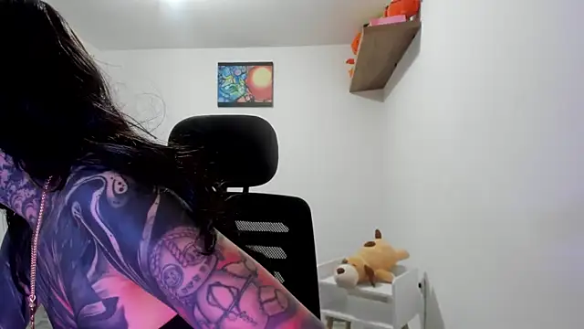 Nickidoll66- webcam