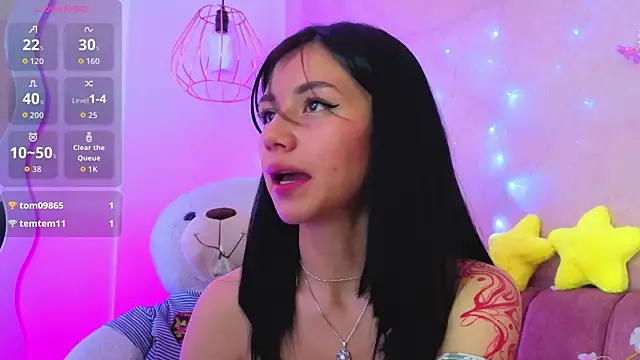 april_bennett webcam