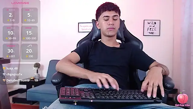 Alancum7 webcam