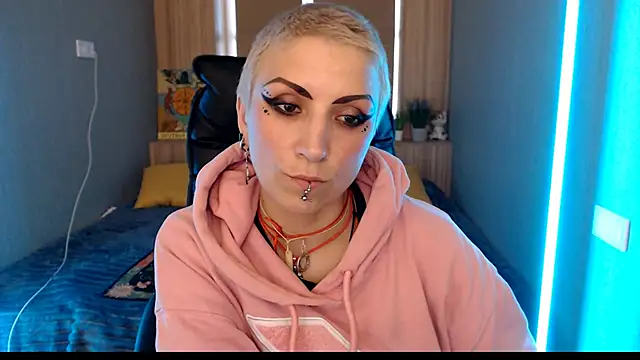 Sweet-n-Strong webcam