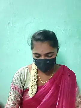 Silent_Girl_Sahana webcam