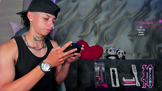 AmberAdams_ webcam