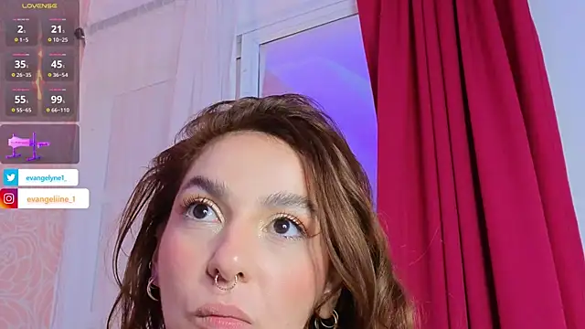 Evangelyne_1 webcam