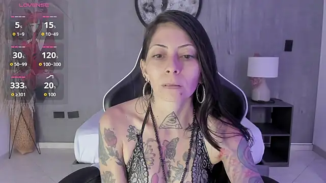 dark_gotica webcam
