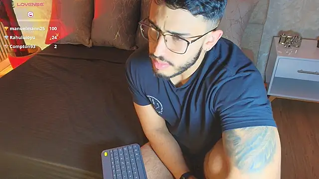 Liam_Kleiin webcam