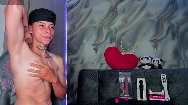 AmberAdams_ webcam