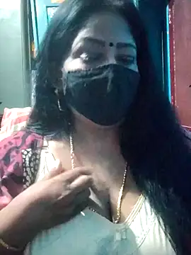 maniisha webcam