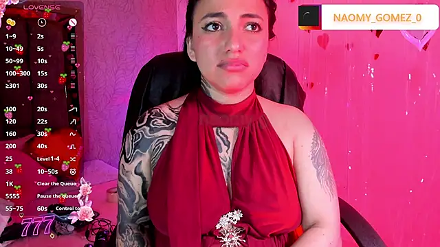 Naomy_Gomez_ webcam