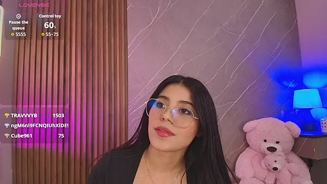 ariana_jhonson1 webcam
