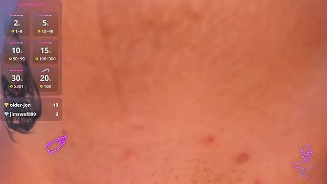 issi_loren webcam