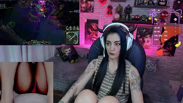 Gomorygg webcam